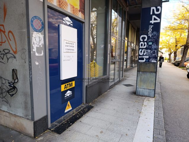 Poslovni prostor za najam 7 m² – Brač