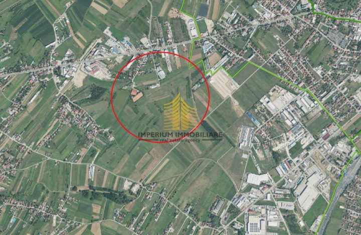 Działka na sprzedaż 6052 m² – Stupnik