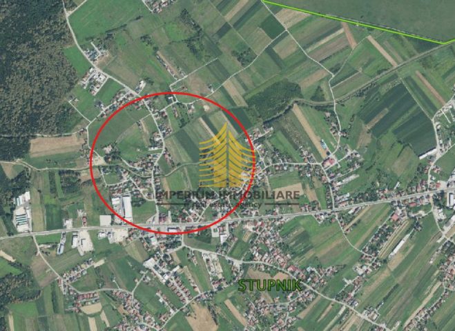 Działka na sprzedaż 5644 m² – Stupnik