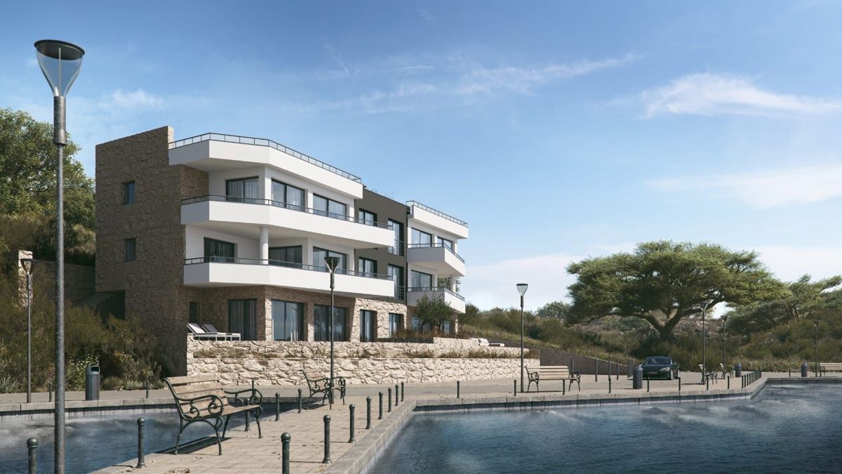 Apartment Zu verkaufen - Primorsko-goranska Krk - foto 1/16
