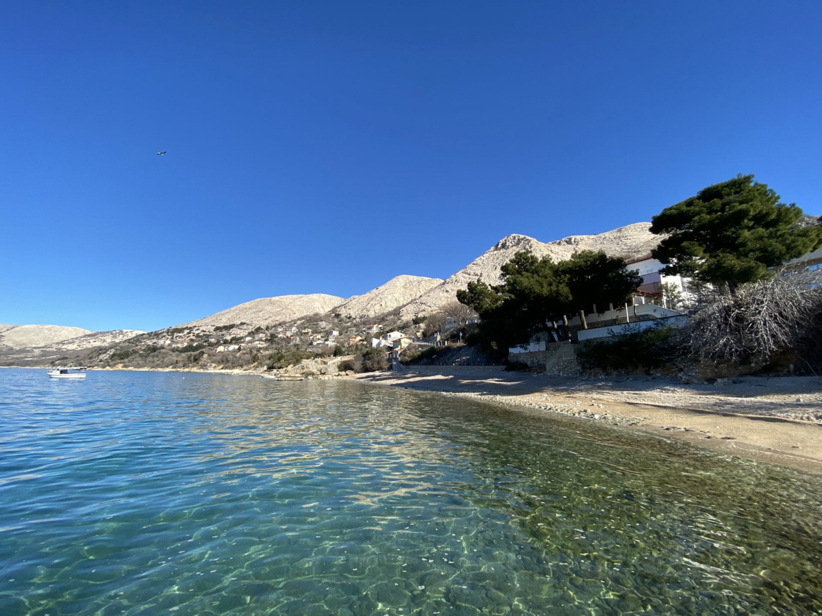 Apartment Zu verkaufen - PRIMORSKO-GORANSKA KRK