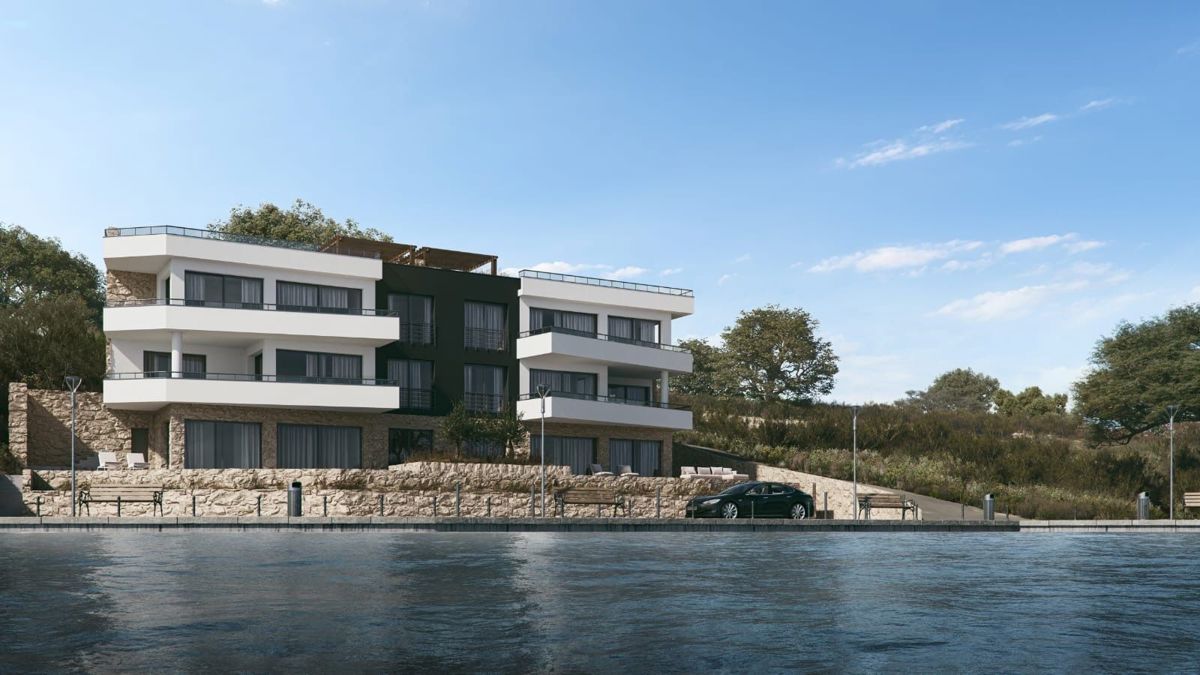 Apartment Zu verkaufen - Primorsko-goranska Krk - foto 2/16