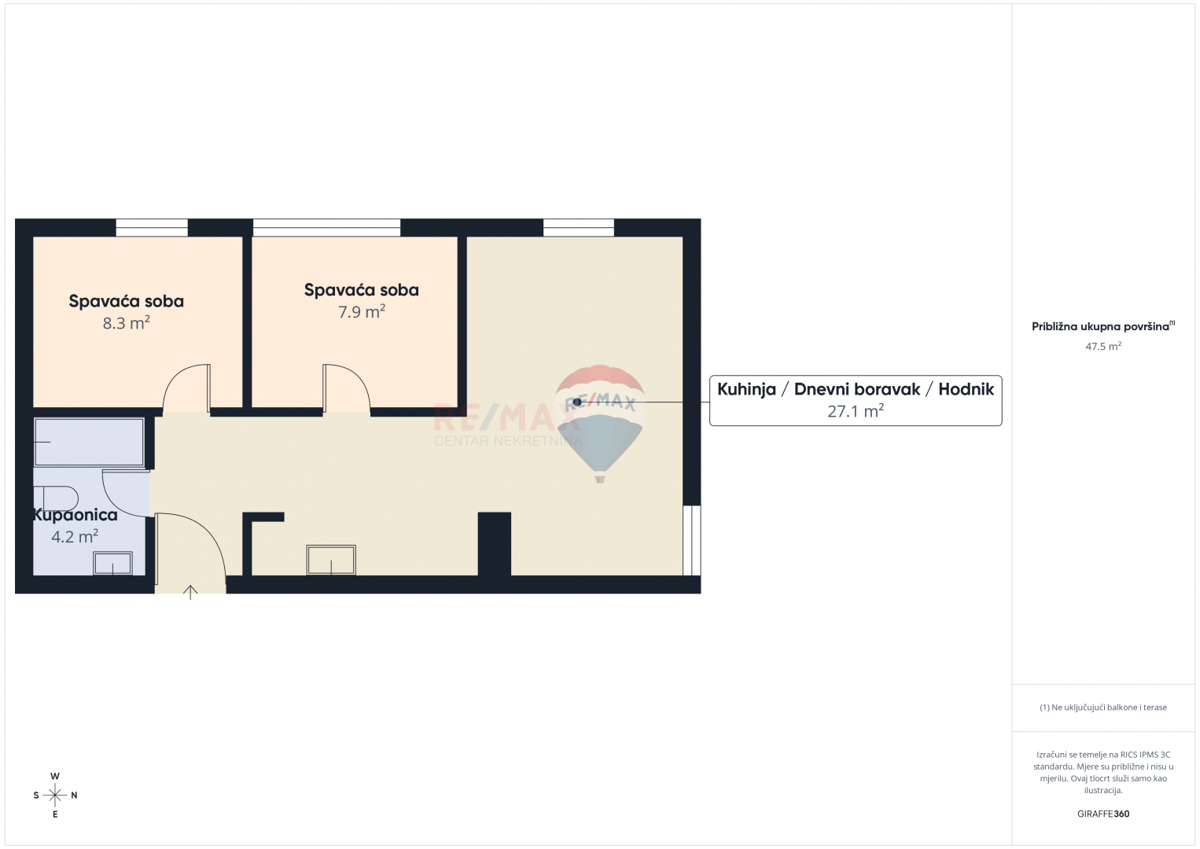Flat For sale - VARAŽDINSKA VARAŽDIN