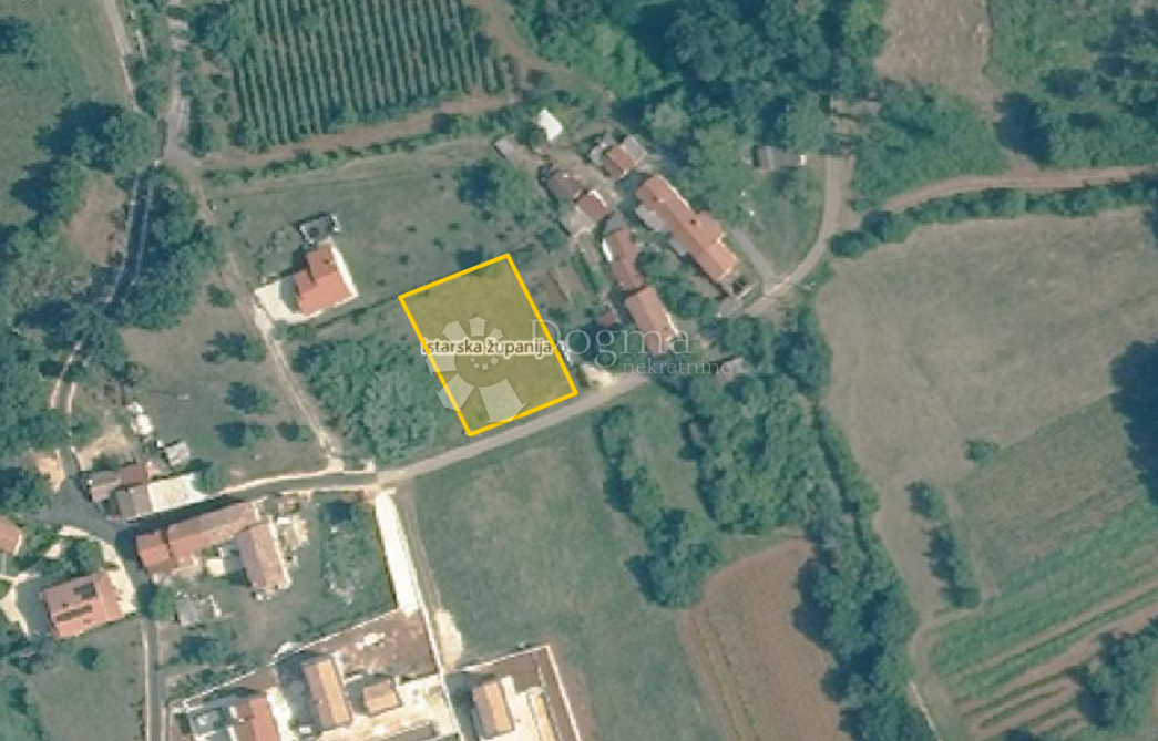 Land For sale - Istarska Karojba - foto 1/2