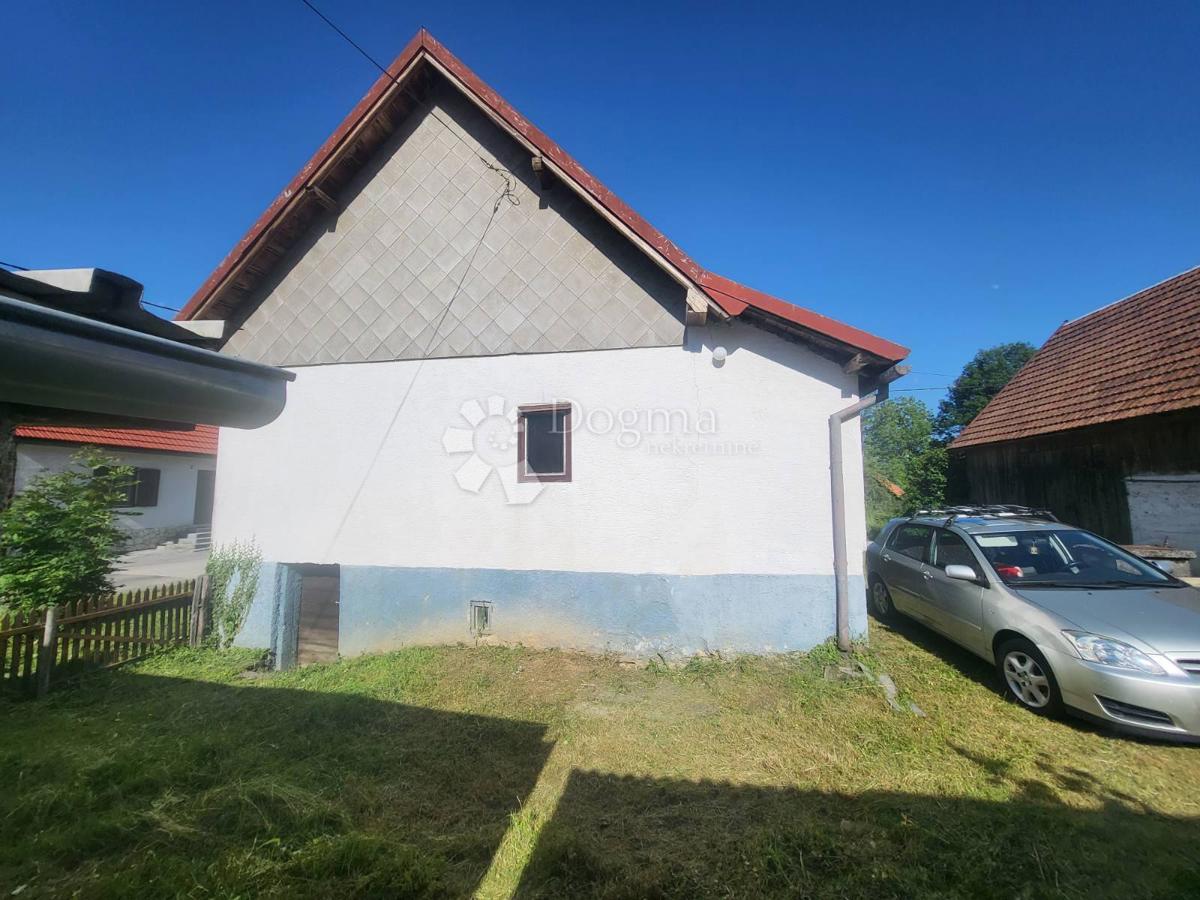 Dom Na predaj - PRIMORSKO-GORANSKA VRBOVSKO