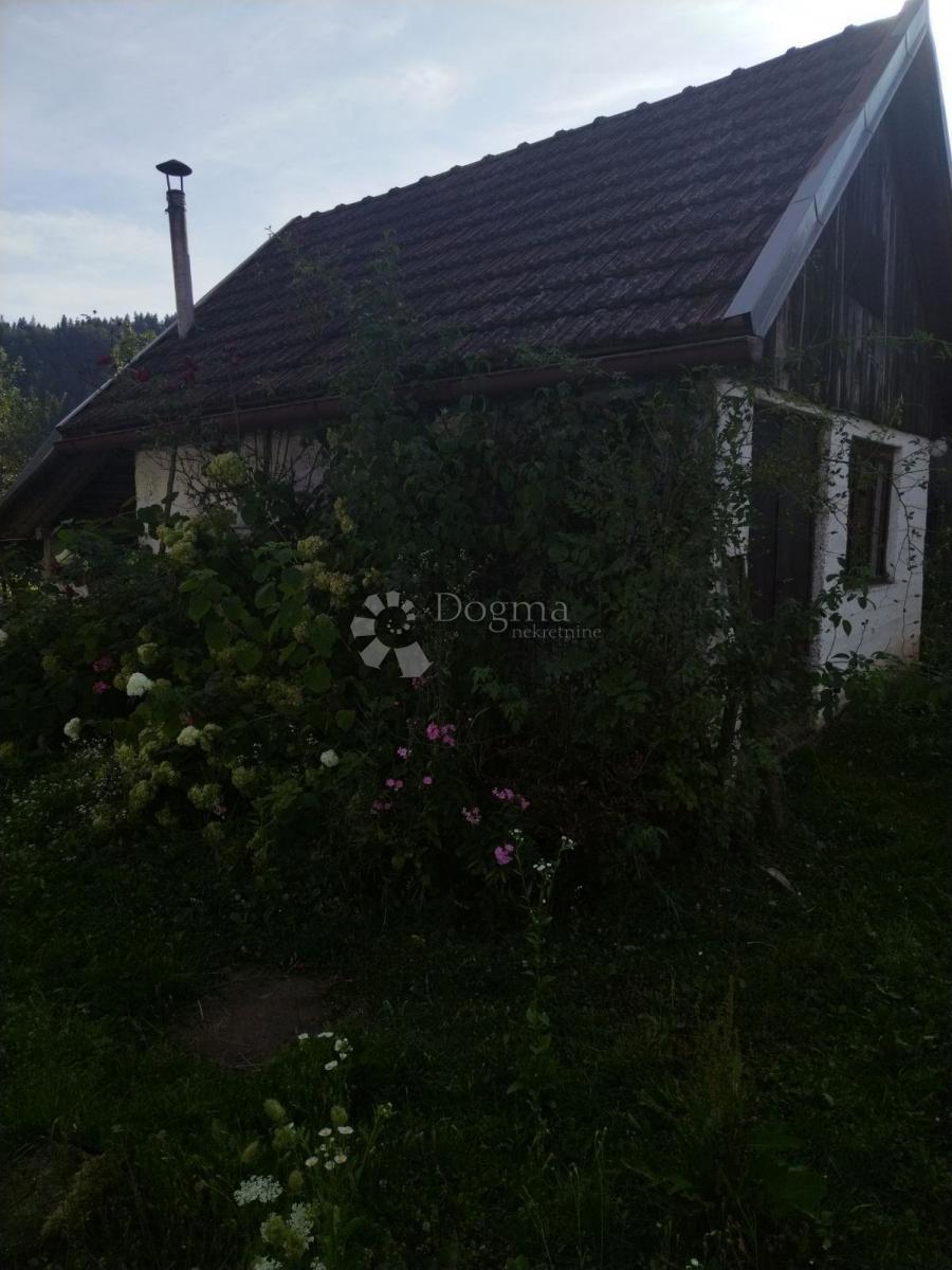 Dom Na predaj - PRIMORSKO-GORANSKA VRBOVSKO
