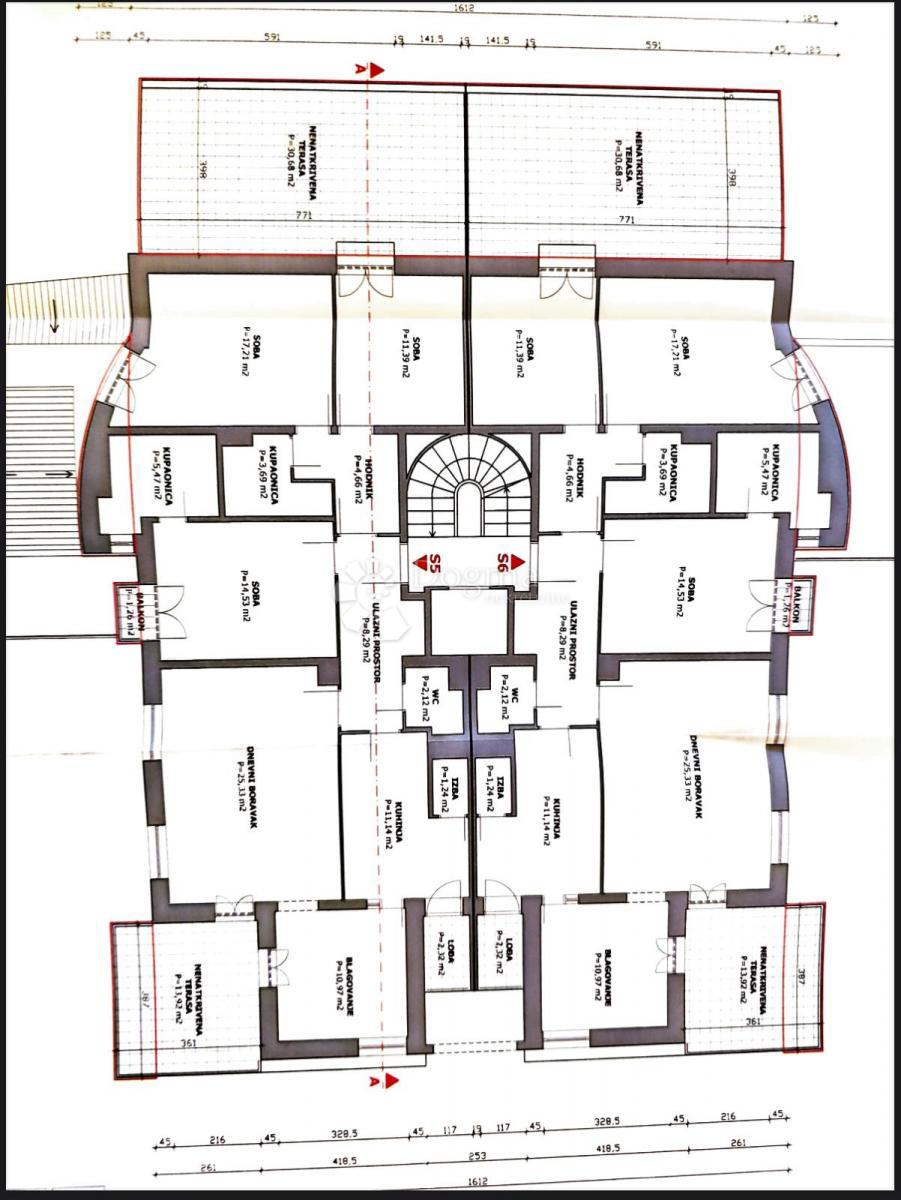 Apartmán Na predaj - GRAD ZAGREB ZAGREB