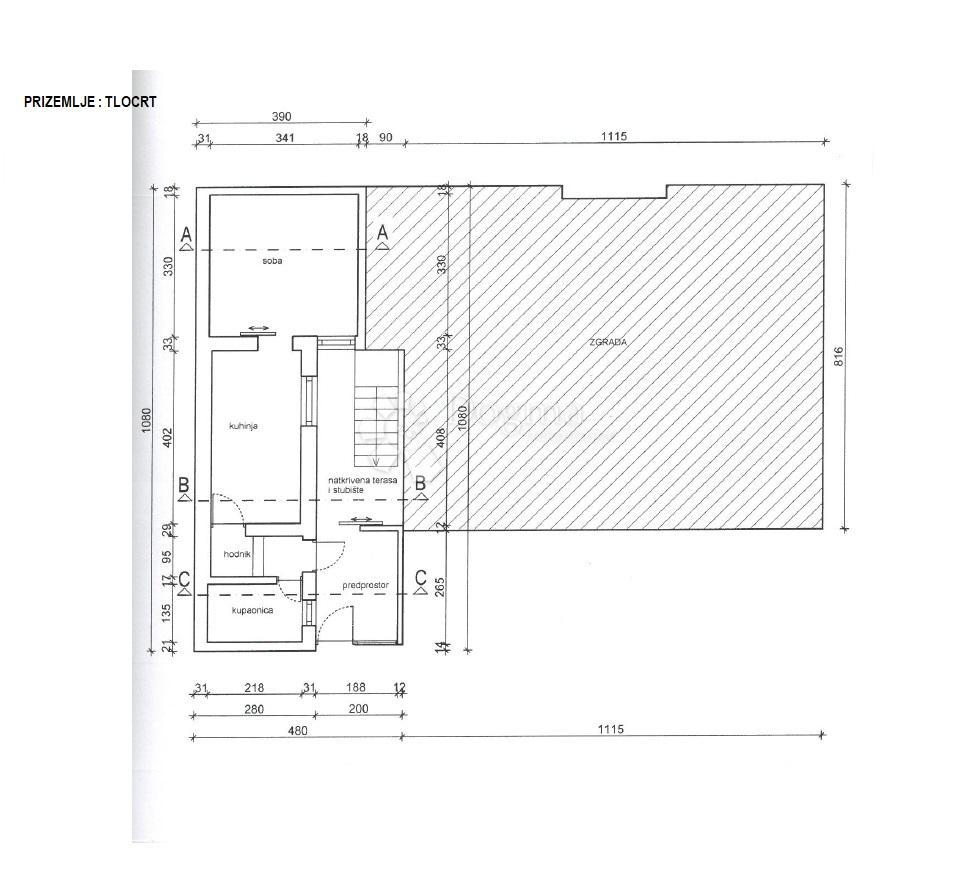 Apartma Na predaj - GRAD ZAGREB ZAGREB