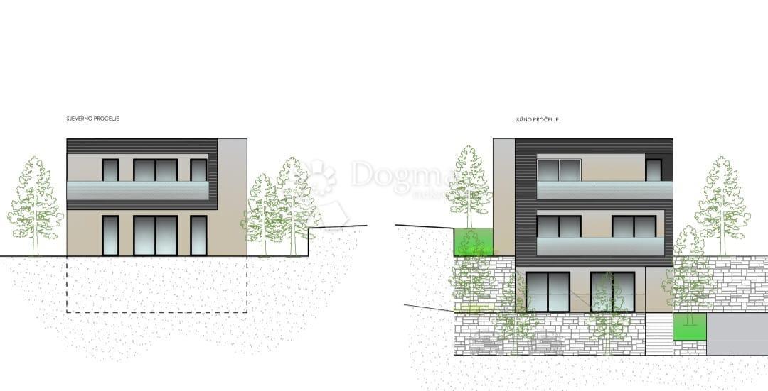 Appartement À vendre - KARLOVAČKA DUGA RESA