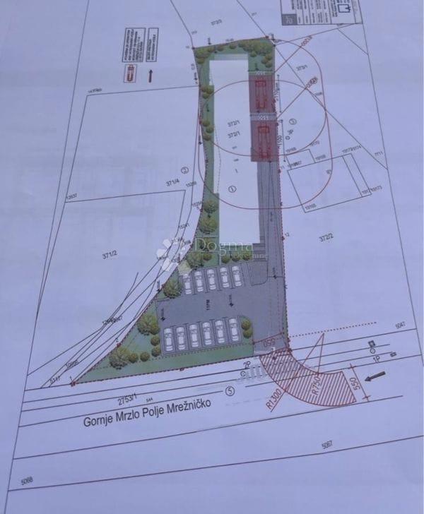 Appartement À vendre - KARLOVAČKA DUGA RESA