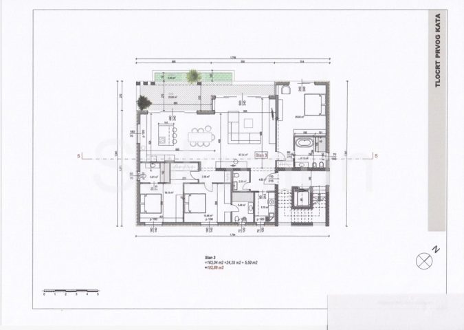 Apartment Zu verkaufen - Istarska Rovinj - foto 3/4