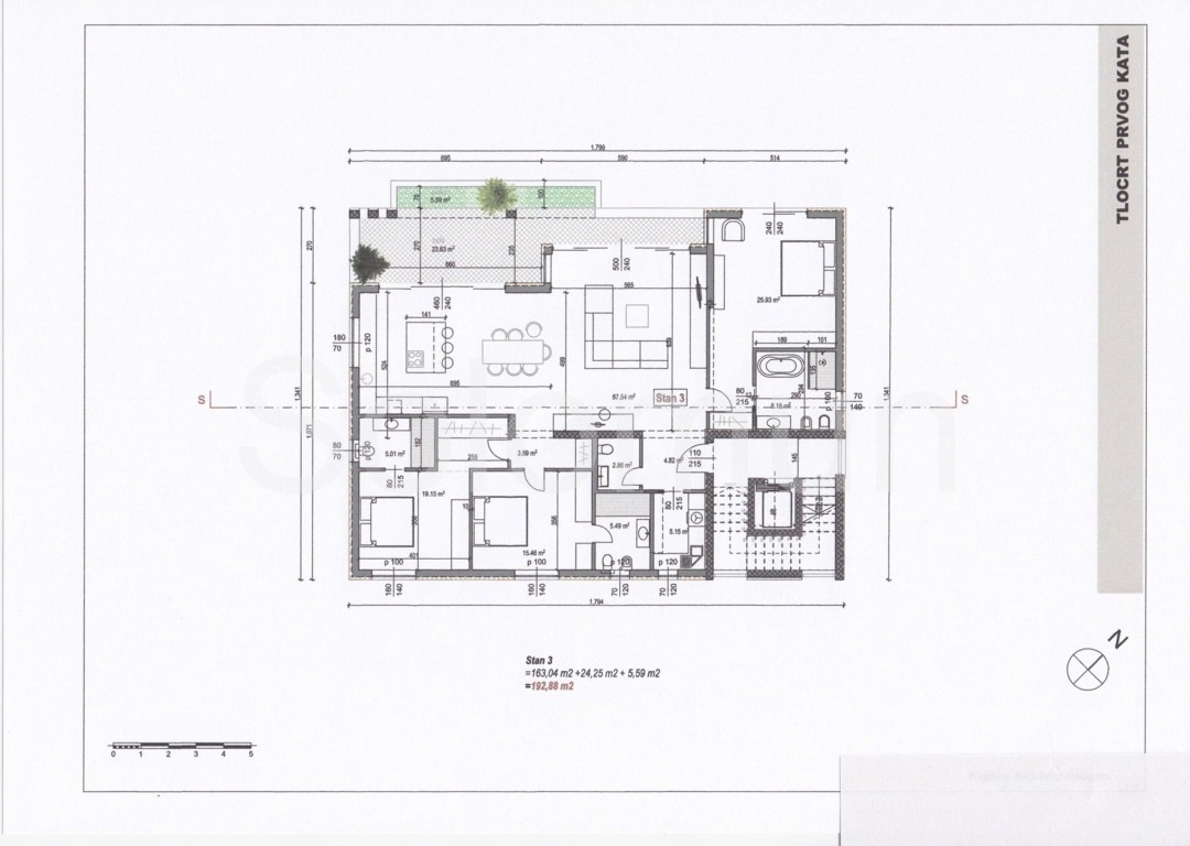 Flat For sale - Istarska Rovinj - foto 3/4