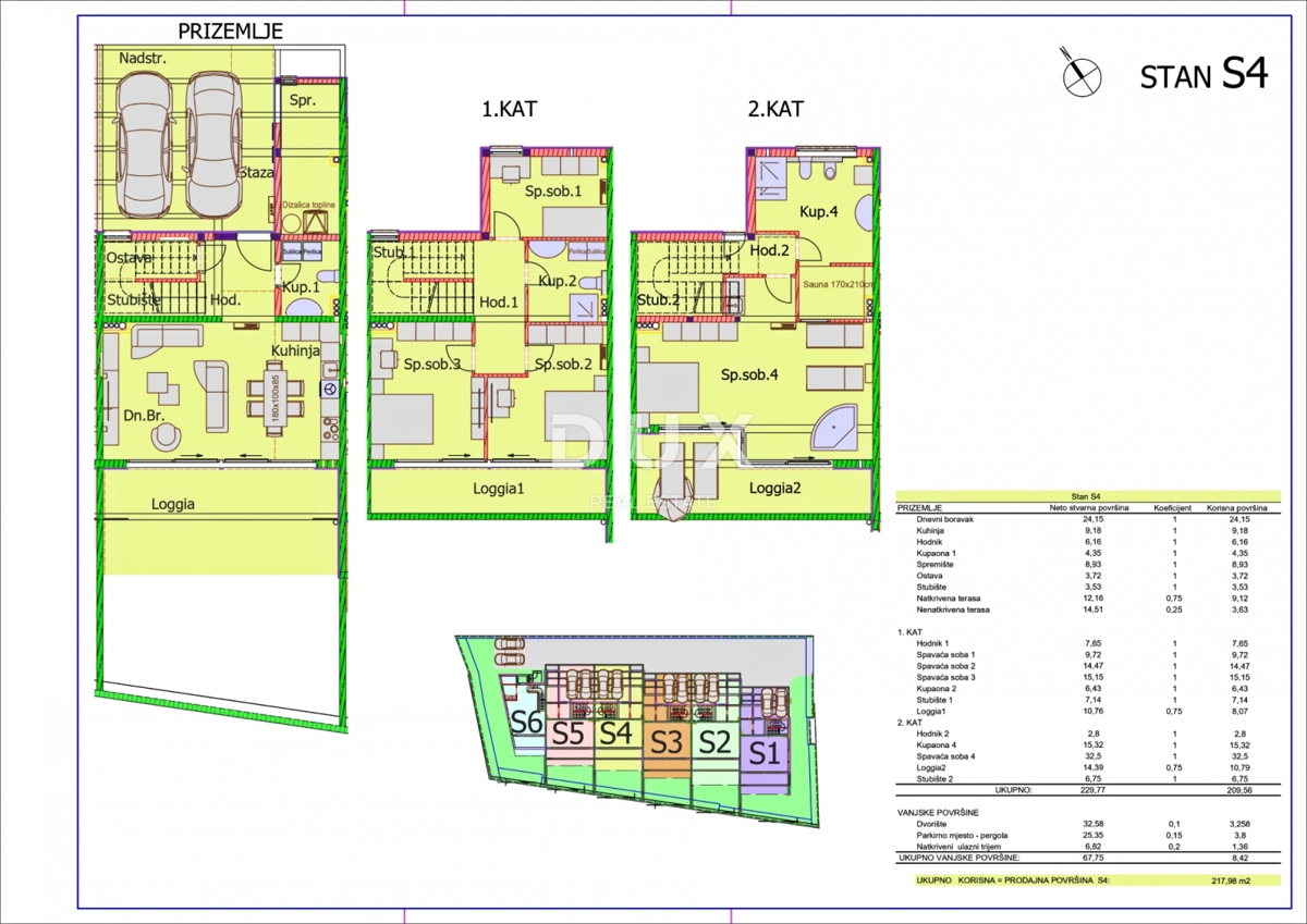 Flat For sale - ISTARSKA UMAG