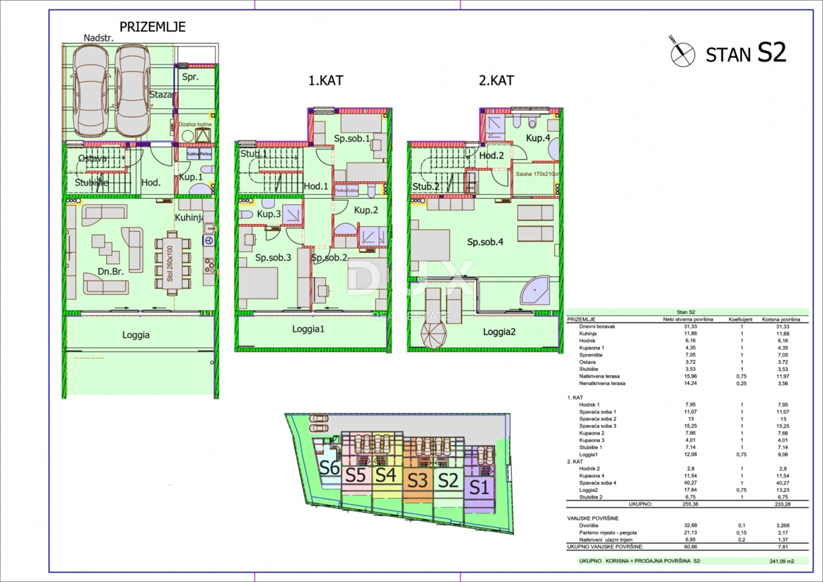 Flat For sale - ISTARSKA UMAG
