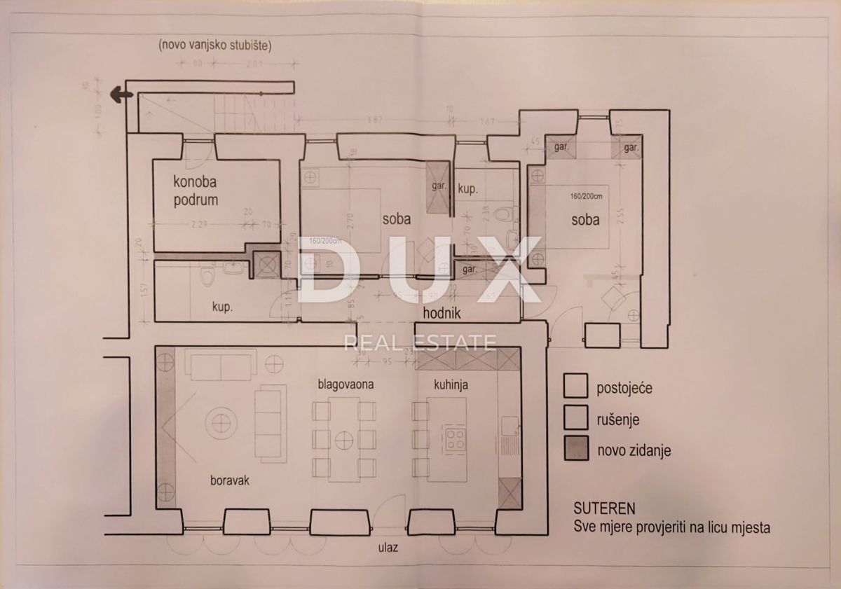 Apartmán Na predaj - PRIMORSKO-GORANSKA OPATIJA