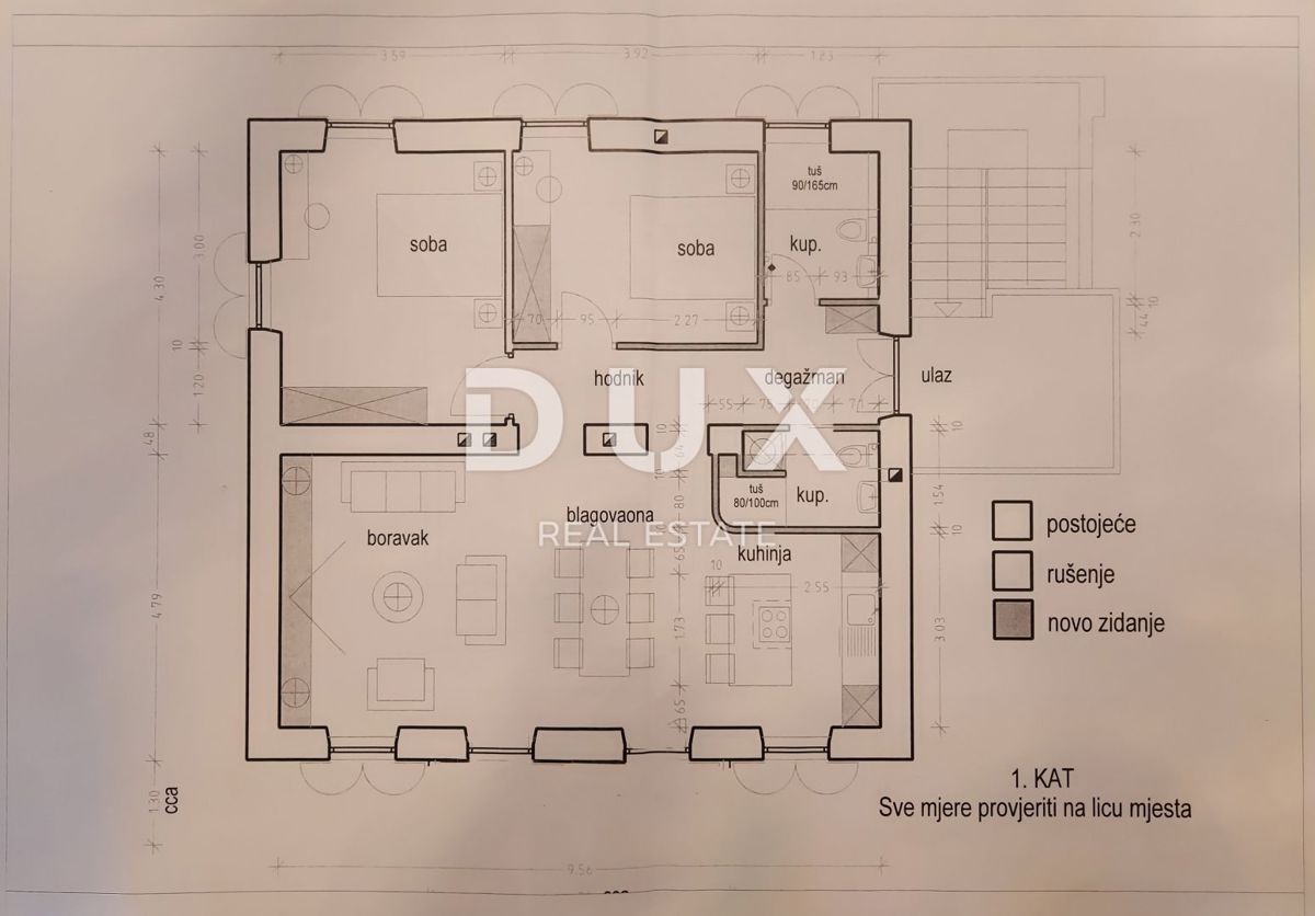 Apartmán Na predaj - PRIMORSKO-GORANSKA OPATIJA