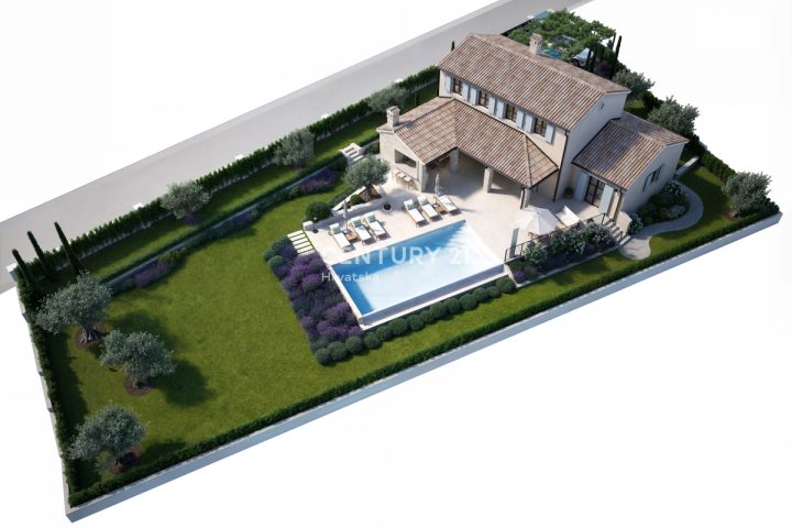 Grundstück zu verkaufen 964 m² – Poreč