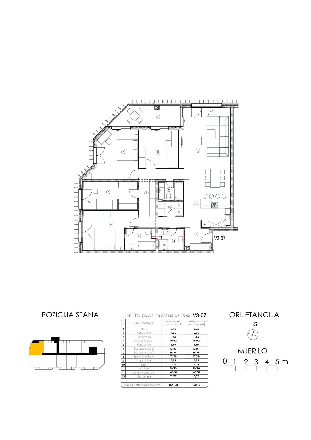 Apartment Zu verkaufen - Varaždinska Varaždin - foto 3/3