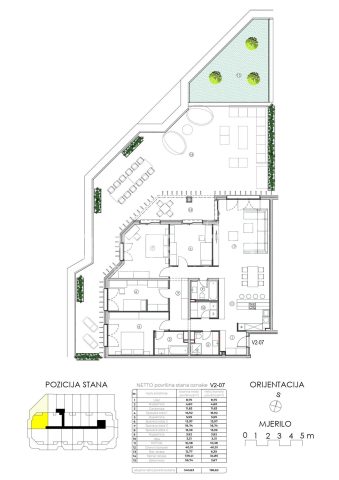 Apartmán Na prodej - Varaždinska Varaždin - foto 3/3