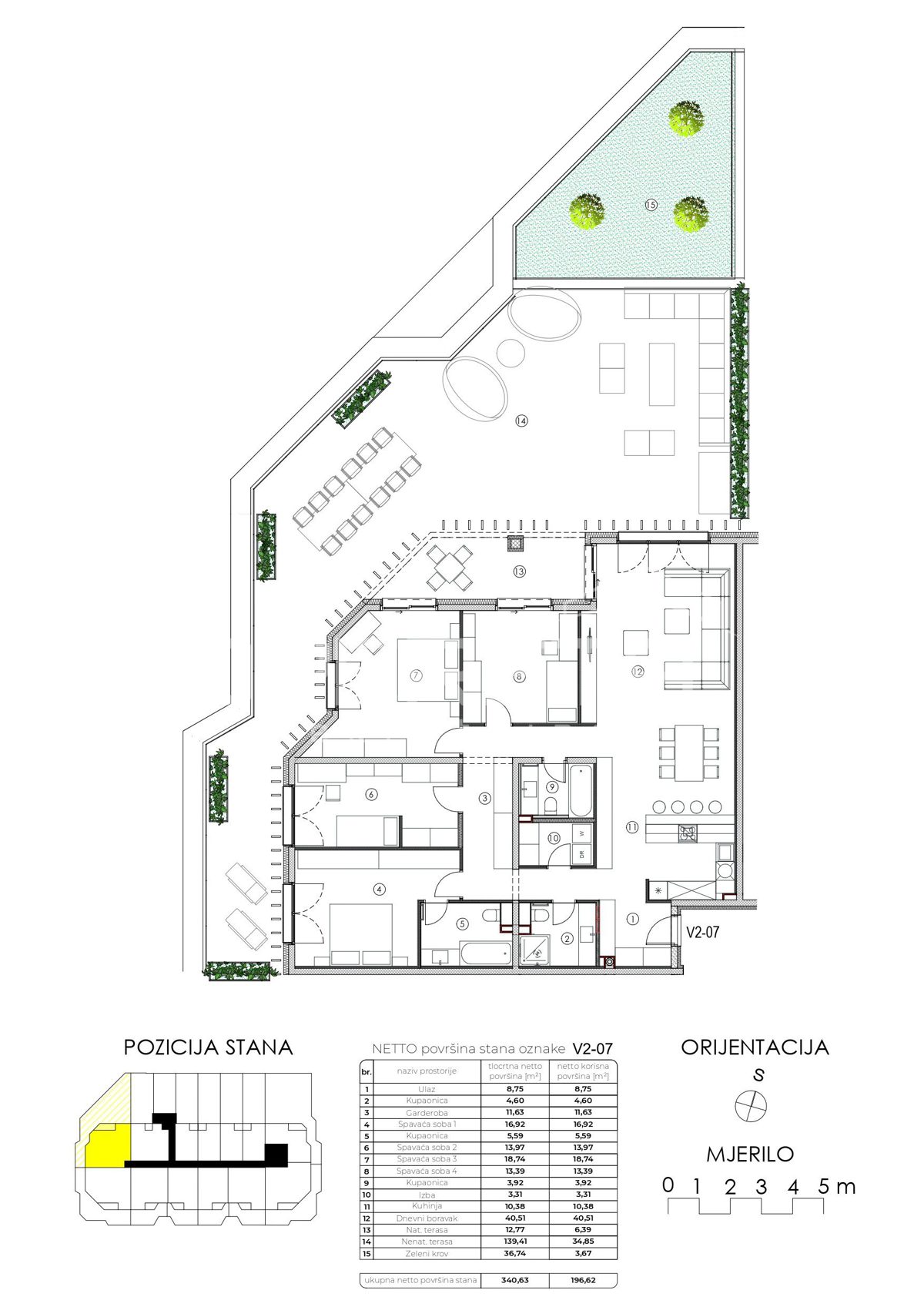 Flat For sale - Varaždinska Varaždin - foto 3/3