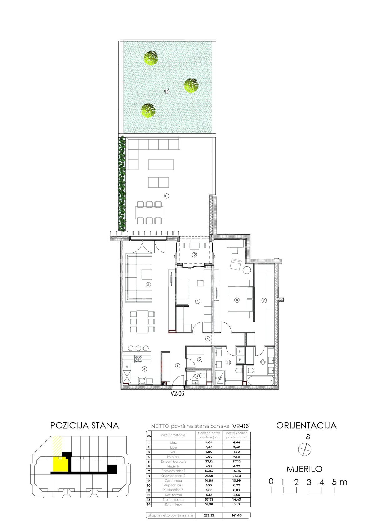 Flat For sale - VARAŽDINSKA VARAŽDIN