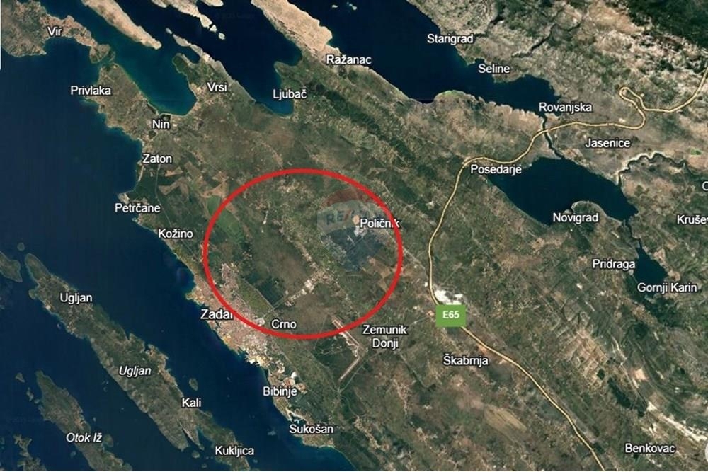 Działka Na sprzedaż - ZADARSKA POLIČNIK