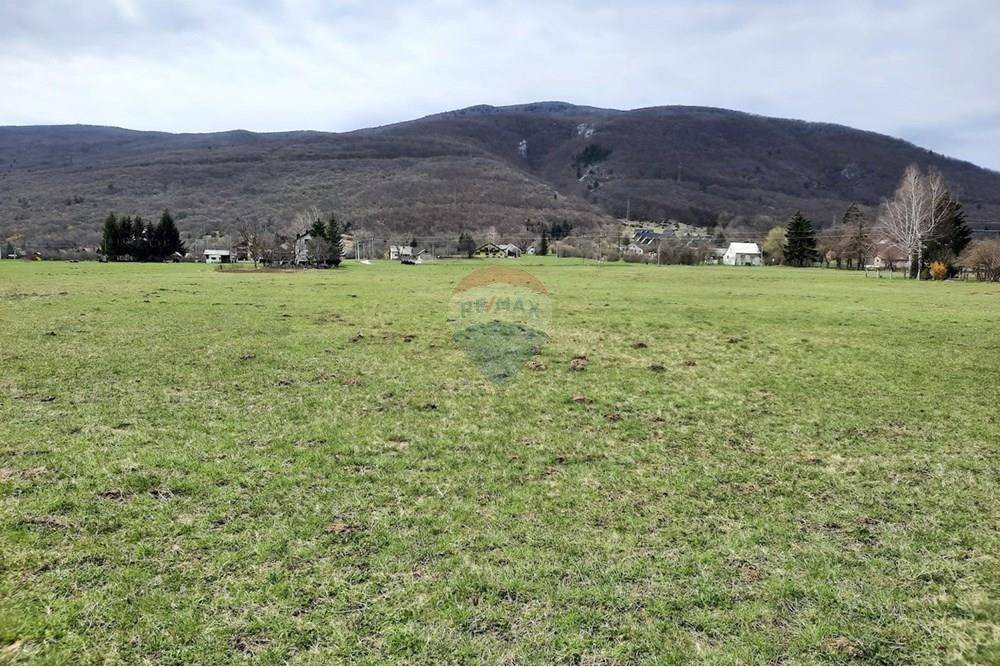 Zemljište Na prodaju - LIČKO-SENJSKA PLITVIČKA JEZERA
