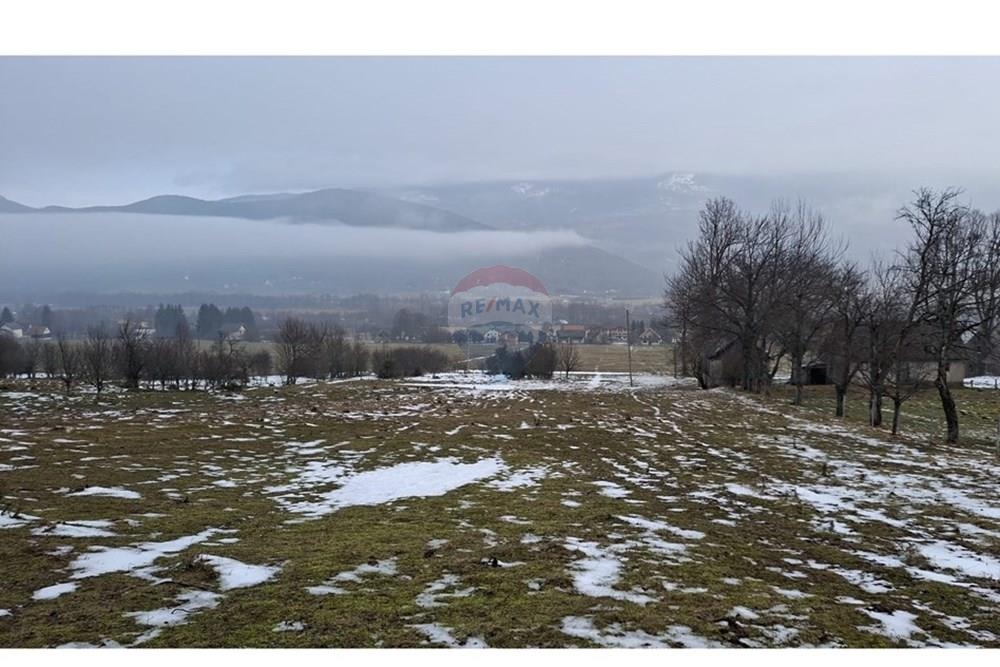 Zemljište Na prodaju - LIČKO-SENJSKA PLITVIČKA JEZERA
