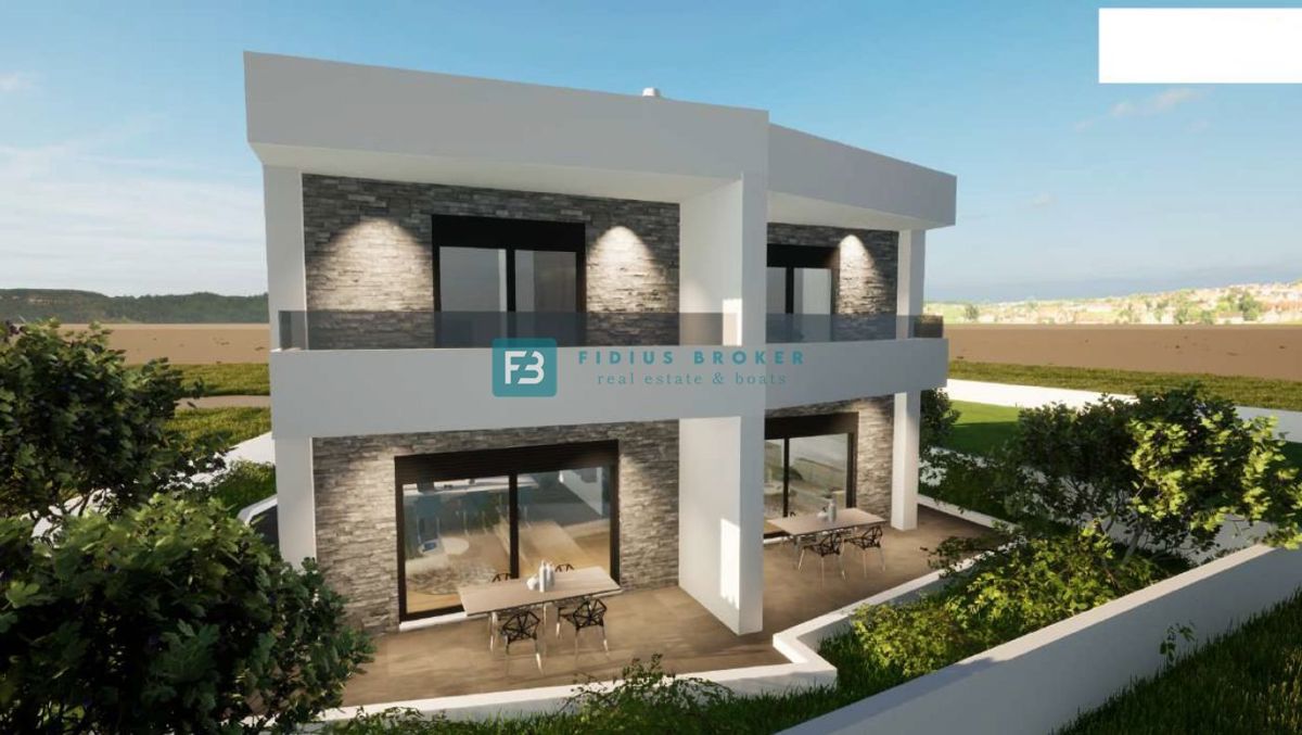 House For sale - ŠIBENSKO-KNINSKA VODICE