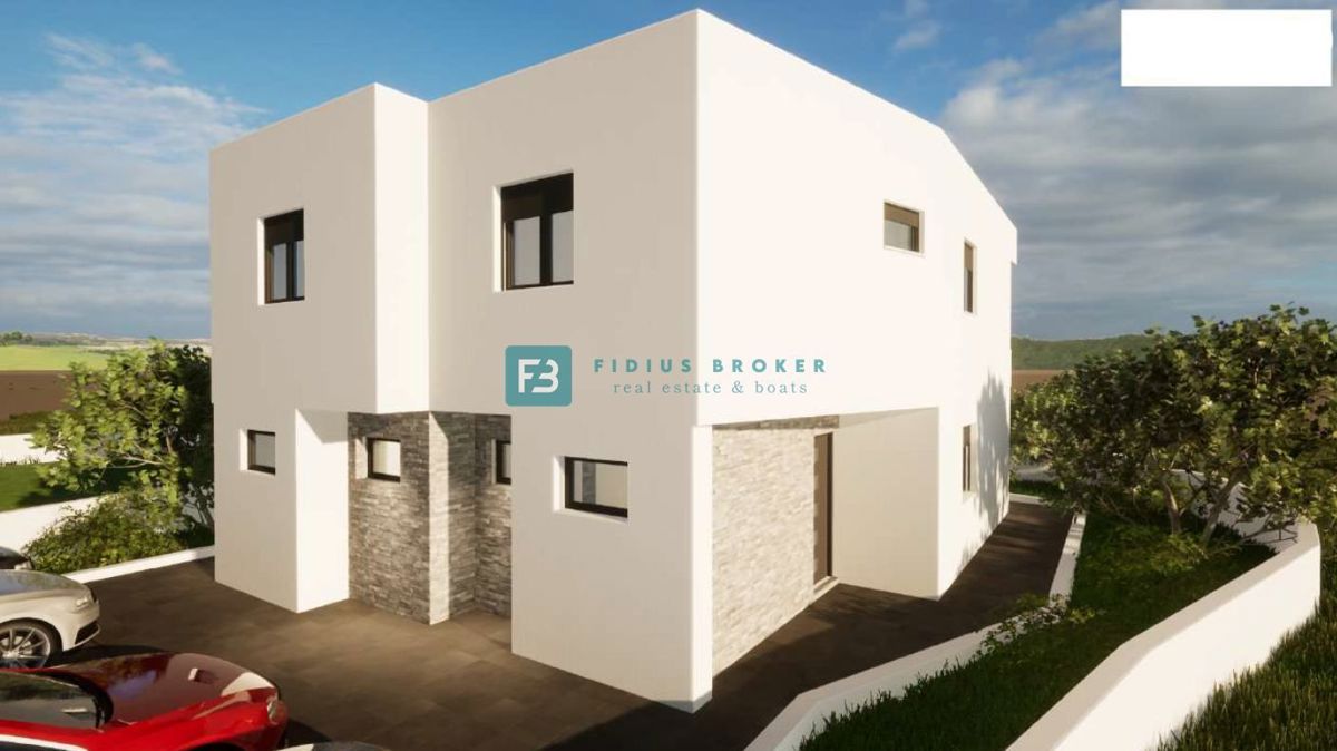 House For sale - ŠIBENSKO-KNINSKA VODICE