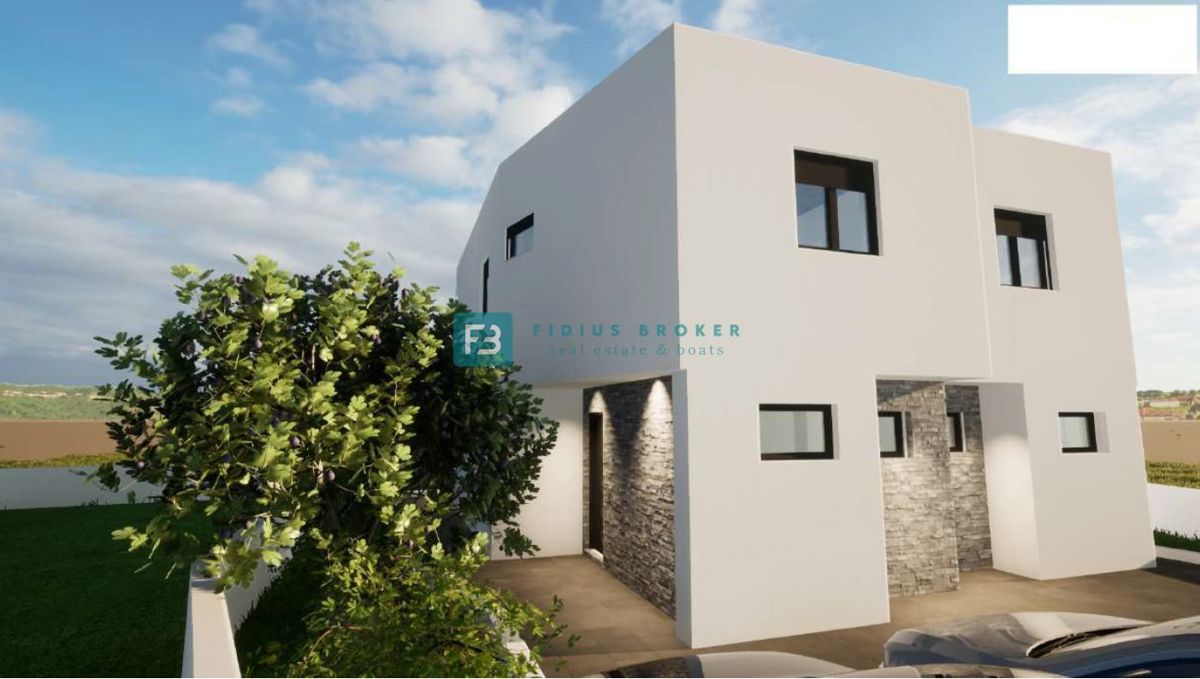 House For sale - ŠIBENSKO-KNINSKA VODICE