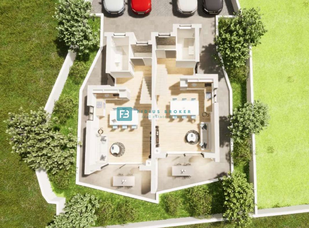 House For sale - ŠIBENSKO-KNINSKA VODICE