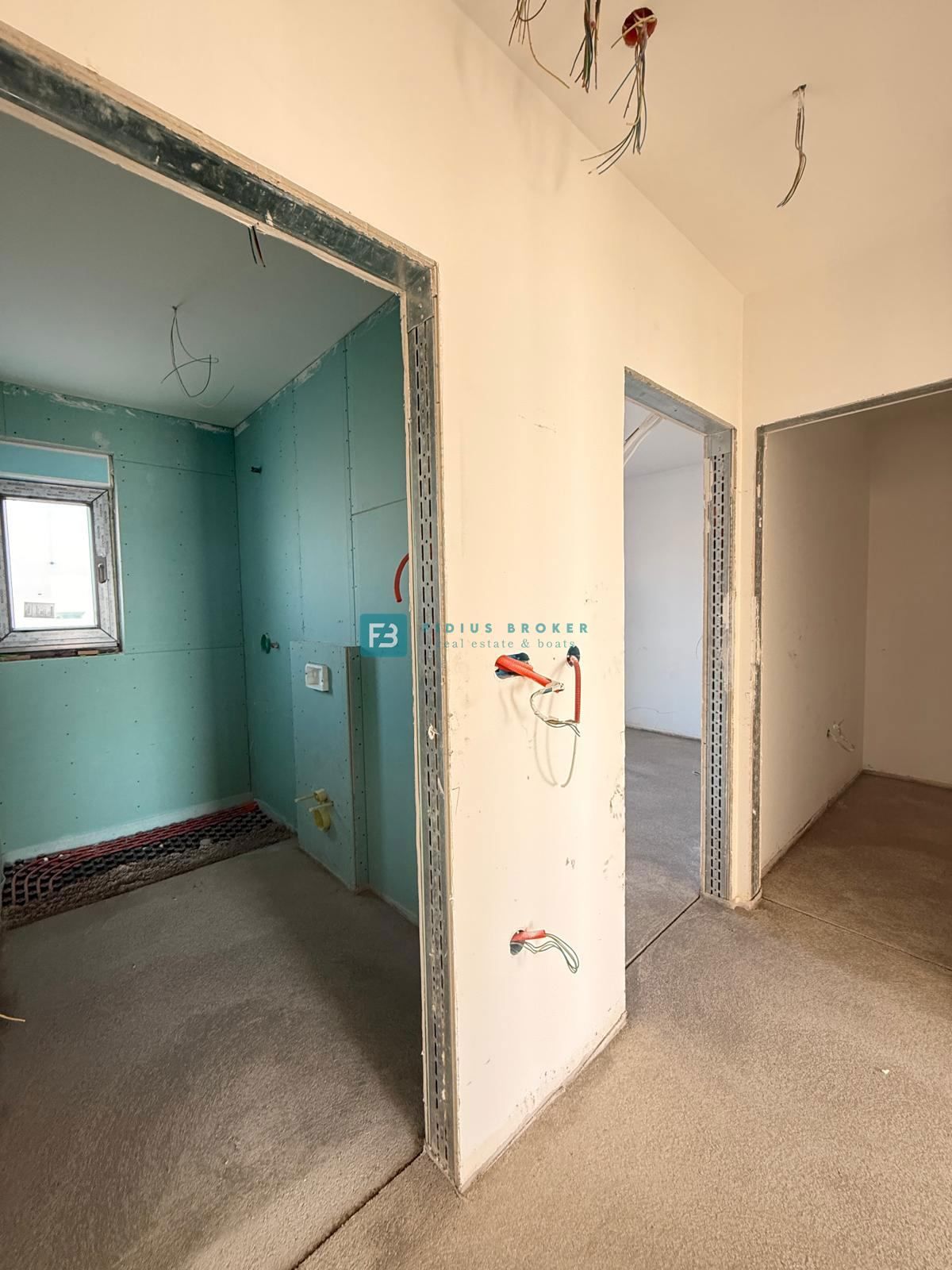 Flat For sale - ŠIBENSKO-KNINSKA VODICE