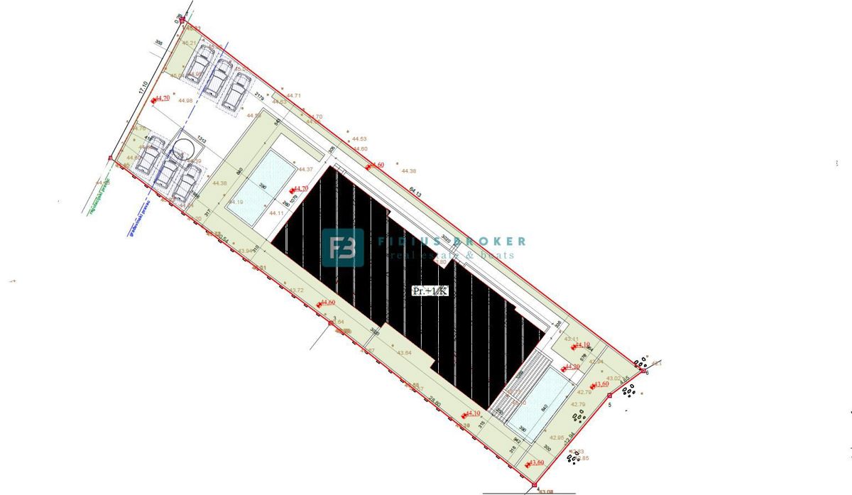 Flat For sale - ŠIBENSKO-KNINSKA VODICE