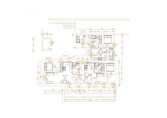 Maison à louer 240 m² – Čavle