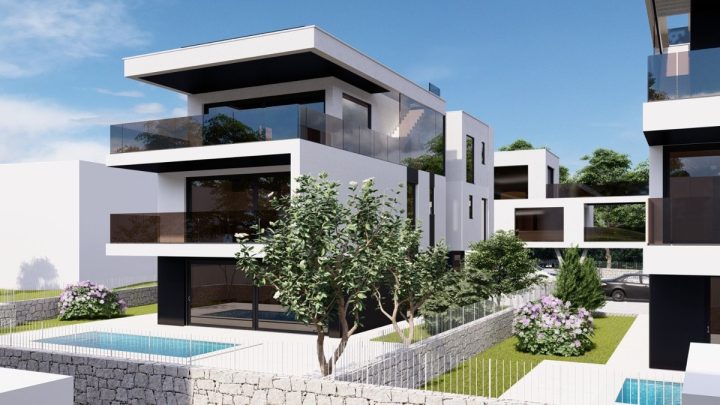 Land for sale 568 m² – Krk