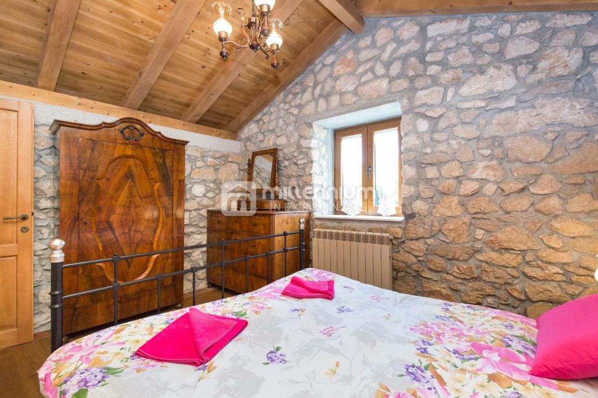 House For sale - PRIMORSKO-GORANSKA MOŠĆENIČKA DRAGA