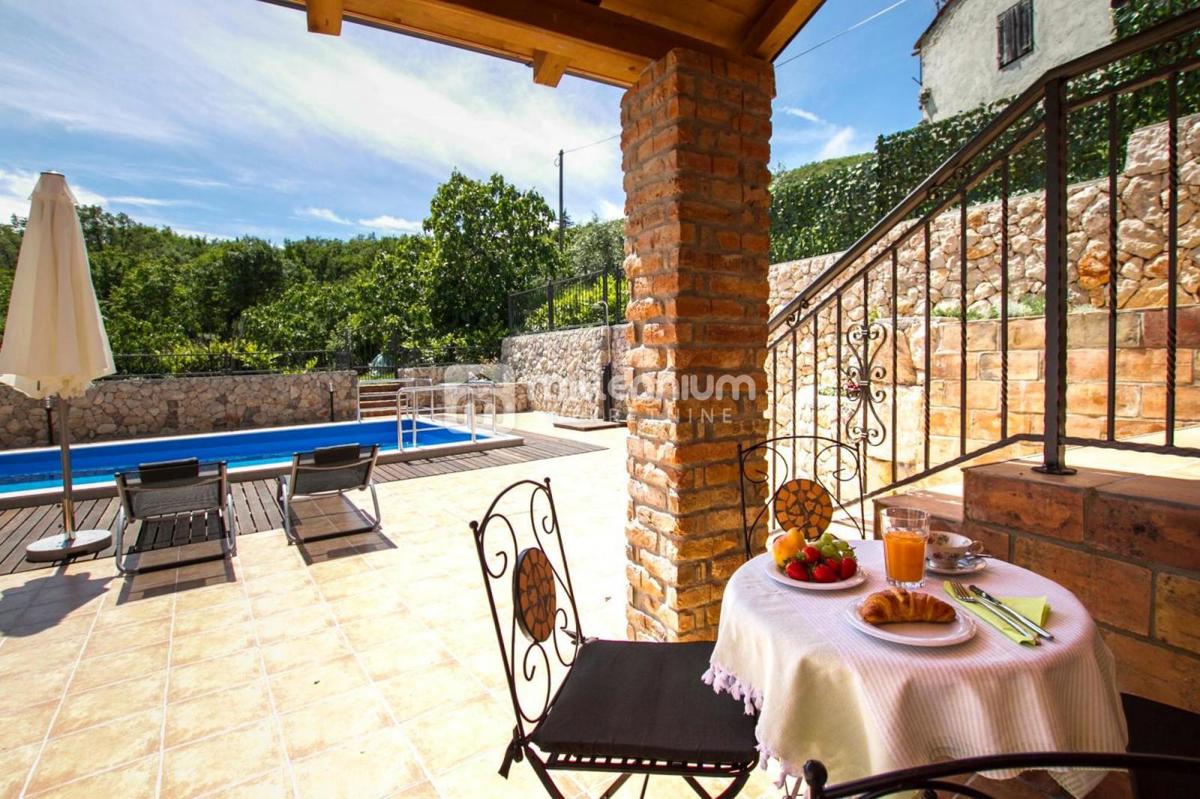 House For sale - PRIMORSKO-GORANSKA MOŠĆENIČKA DRAGA