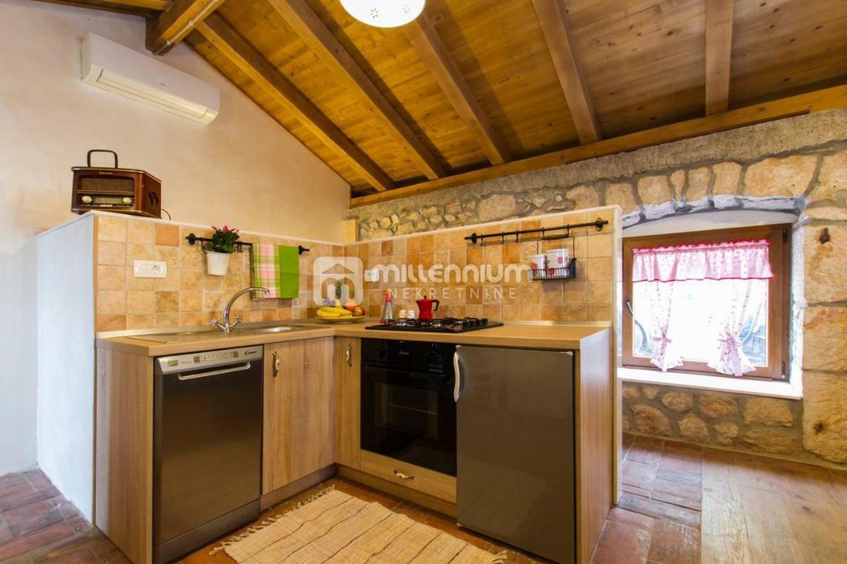 House For sale - PRIMORSKO-GORANSKA MOŠĆENIČKA DRAGA
