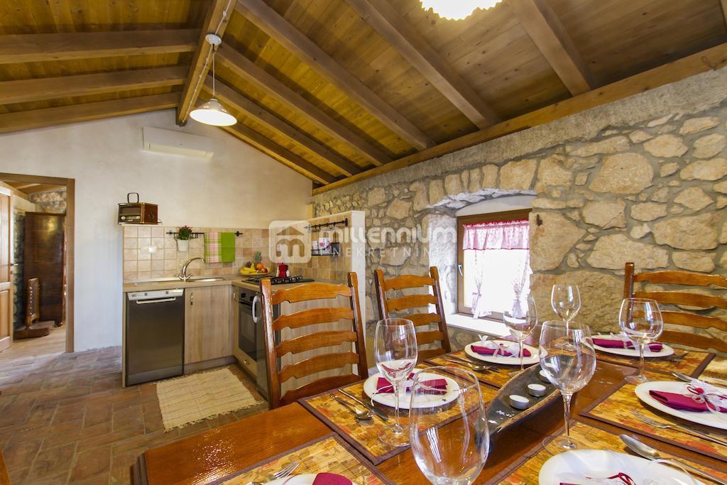 House For sale - PRIMORSKO-GORANSKA MOŠĆENIČKA DRAGA