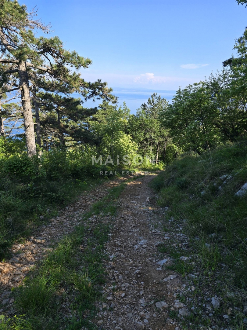Terrain À vendre - PRIMORSKO-GORANSKA LOVRAN