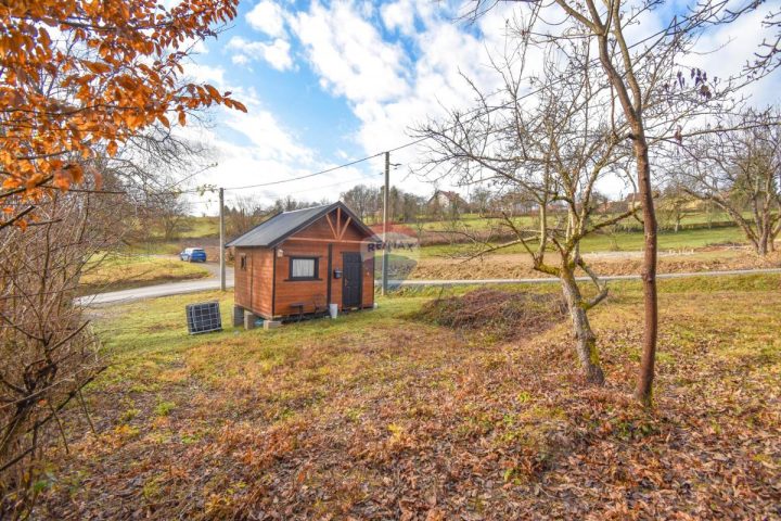 Terrain à vendre 463 m² – Pisarovina