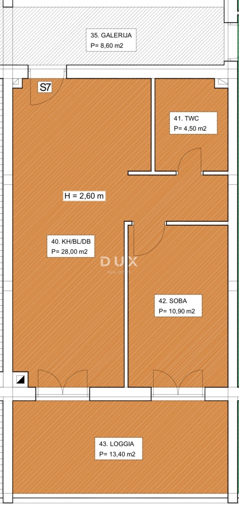 Apartment Zu verkaufen - ZADARSKA ZADAR