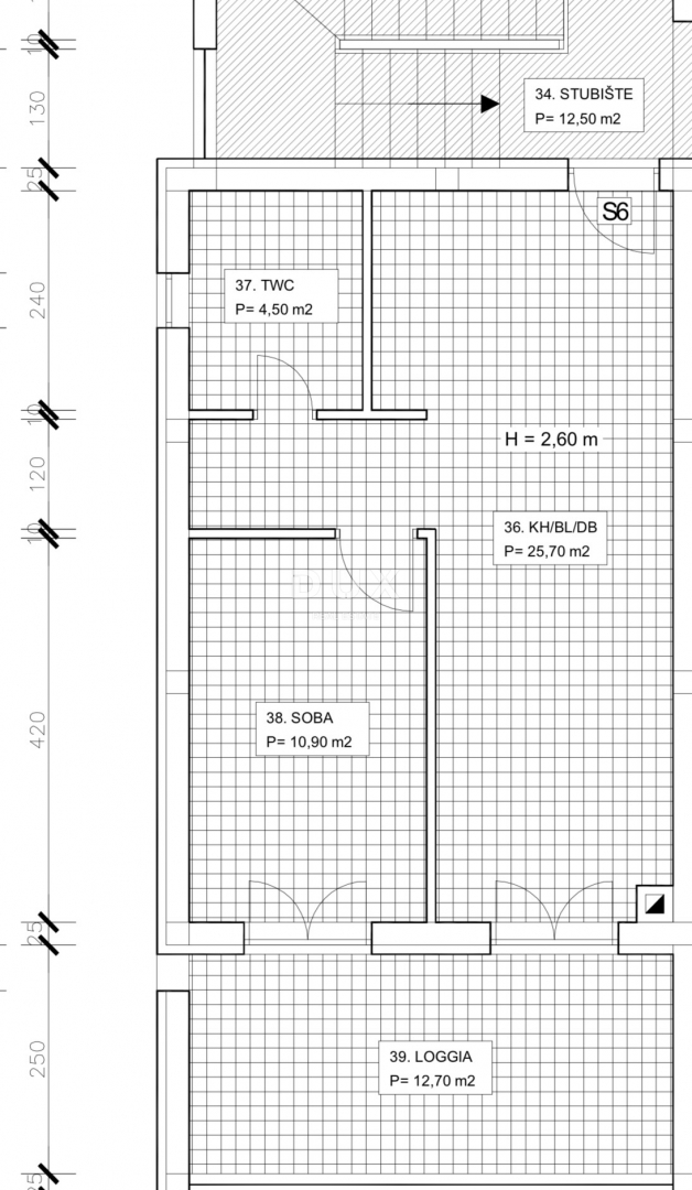 Apartment Zu verkaufen - ZADARSKA ZADAR