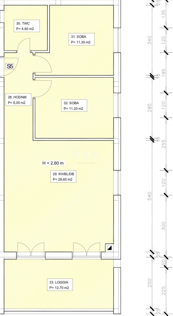 Apartment Zu verkaufen - ZADARSKA ZADAR