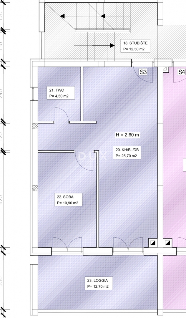 Apartment Zu verkaufen - ZADARSKA ZADAR