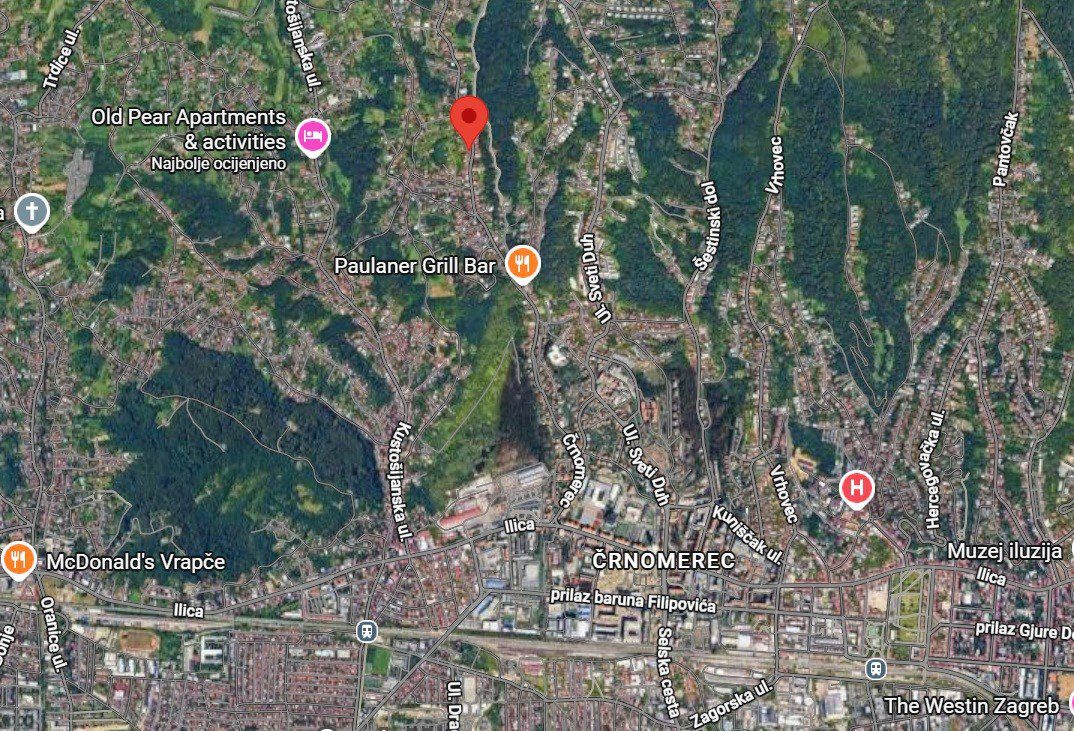 Terrain À vendre - GRAD ZAGREB ZAGREB