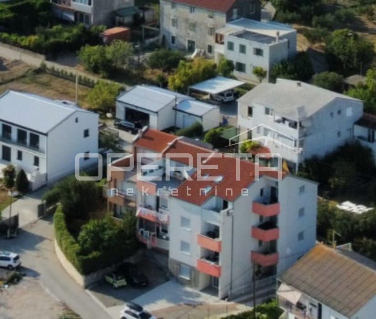 Appartamento In vendita - SPLITSKO-DALMATINSKA KAŠTELA