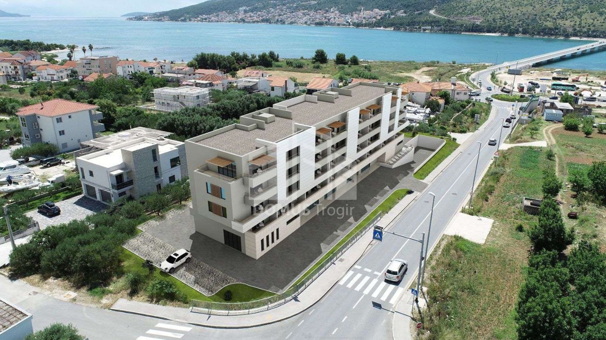 Mieszkanie Na sprzedaż - Splitsko-dalmatinska Trogir - foto 1/3