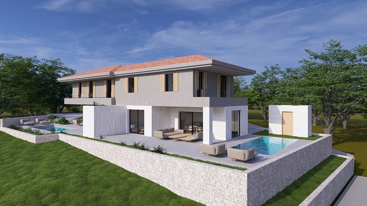 Casa In vendita - Primorsko-goranska Krk - foto 1/2